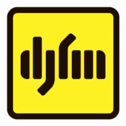 Логотип DJ FM