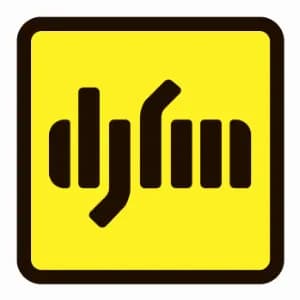 Логотип DJ FM