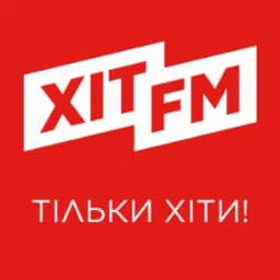 Логотип Хіт FM