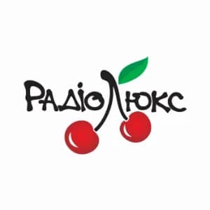 Логотип Люкс ФМ