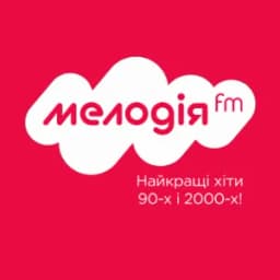 Логотип Мелодія FM