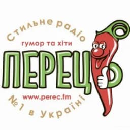 Логотип Перець FM
