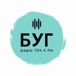 Логотип Радіо БУГ