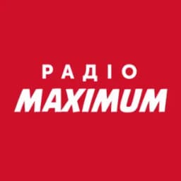 Логотип Радіо Максимум