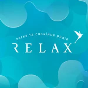 Логотип Радіо Relax