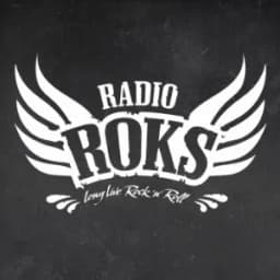 Логотип Radio ROKS