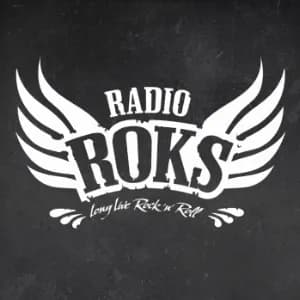 Логотип Radio ROKS