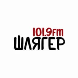 Логотип Радіо Шлягер FM