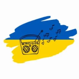 Логотип Радіо Українська Пісня