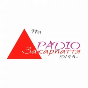 Логотип Закарпаття FM